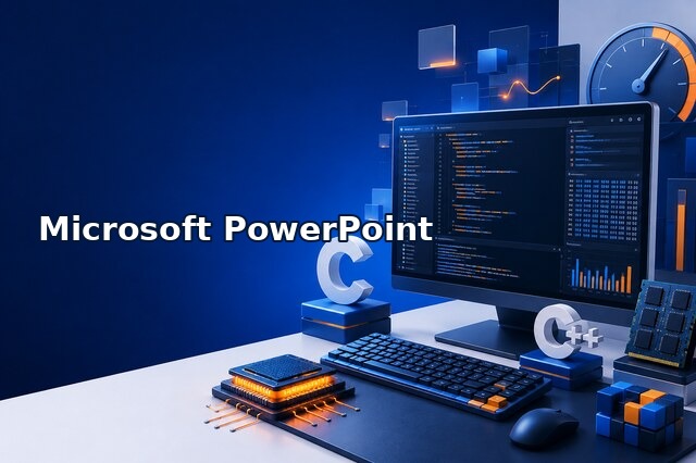 Microsoft PowerPoint